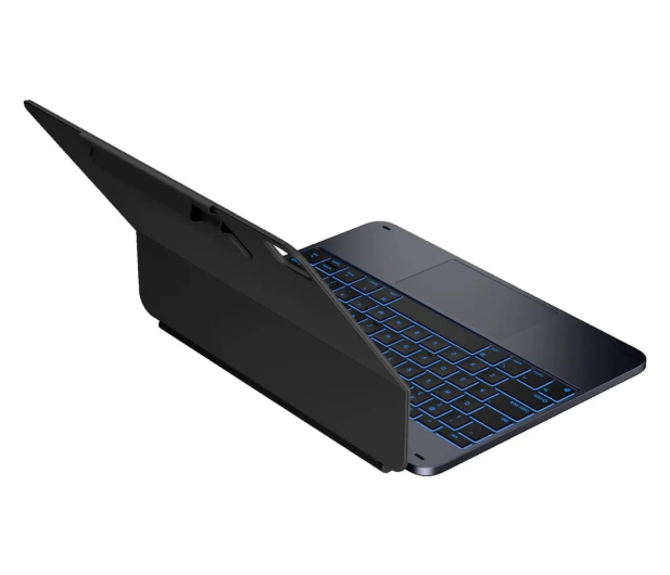 TYPECASE Edge z klawiaturą do iPad Pro 13" M4 / M5 czarny - 1538647 - zdjęcie 5